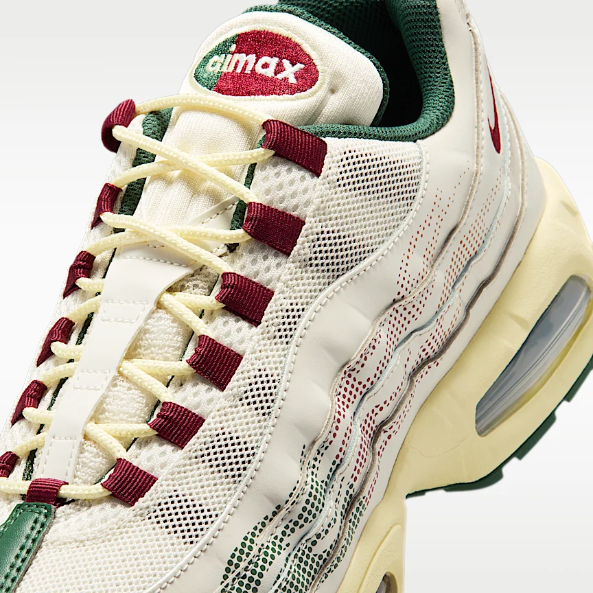 NIKE Air Max 95 "Big Bubble" SE — Men's Shoes - Image 7