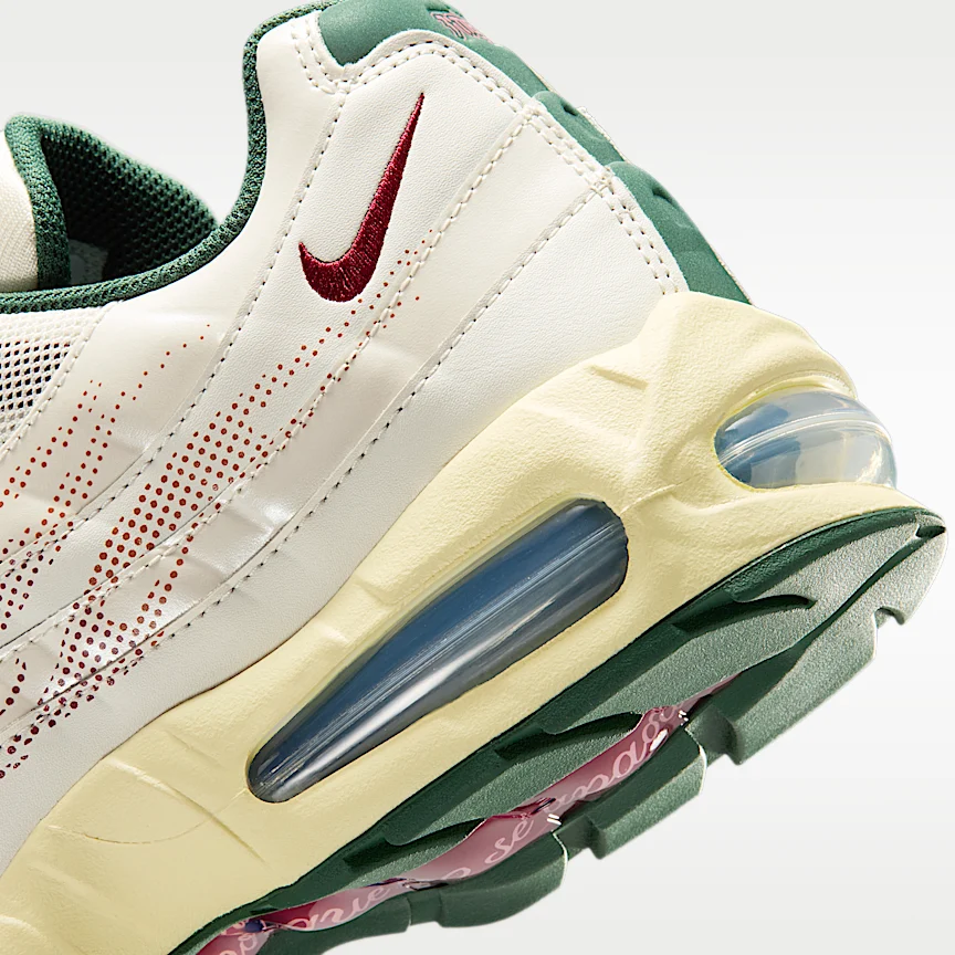 NIKE Air Max 95 "Big Bubble" SE — Men's Shoes - Image 8