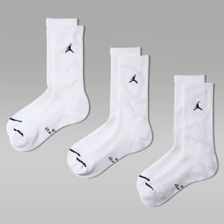 NIKE Jordan Everyday — Crew Socks (3 Pairs)