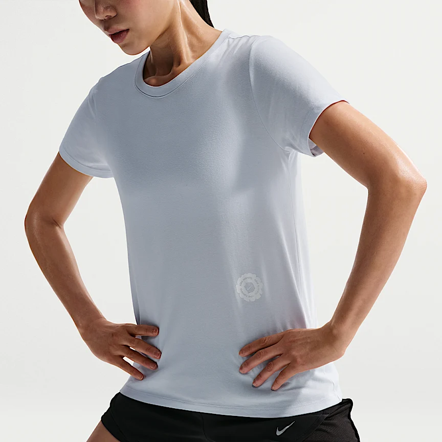 NIKE — ウィメンズ Dri-FIT ランニング Tシャツ - Image 3