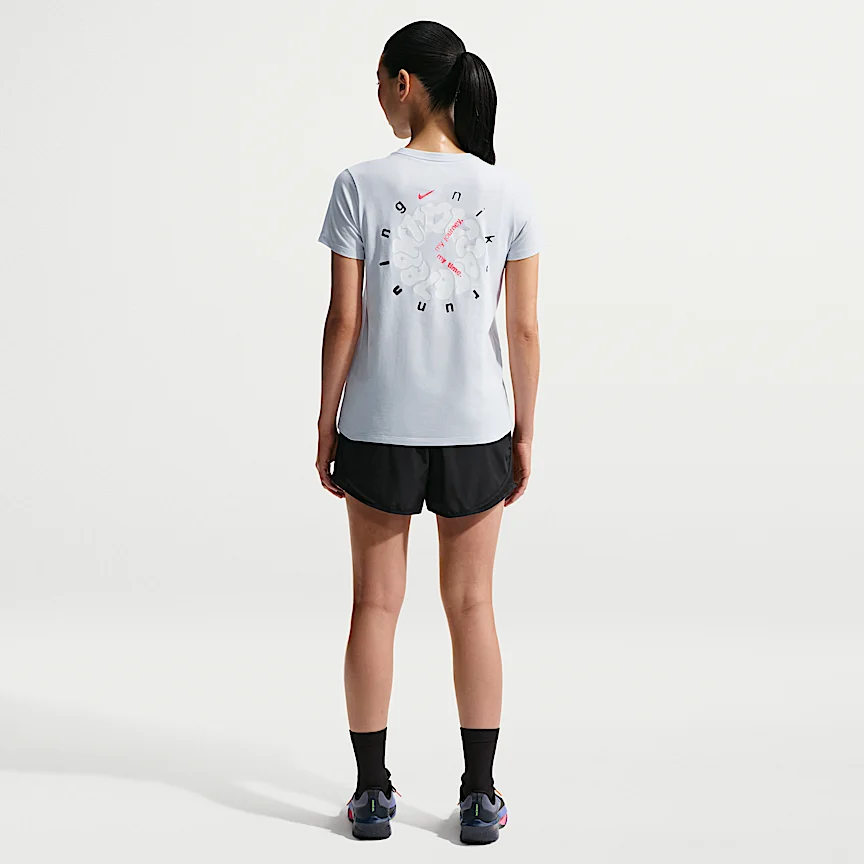 NIKE — ウィメンズ Dri-FIT ランニング Tシャツ - Image 5