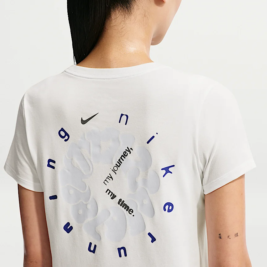NIKE — ウィメンズ Dri-FIT ランニング Tシャツ - Image 2