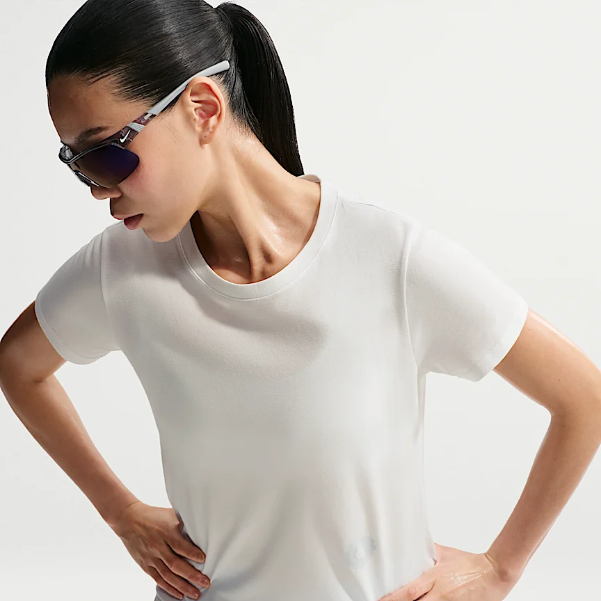 NIKE — ウィメンズ Dri-FIT ランニング Tシャツ - Image 3
