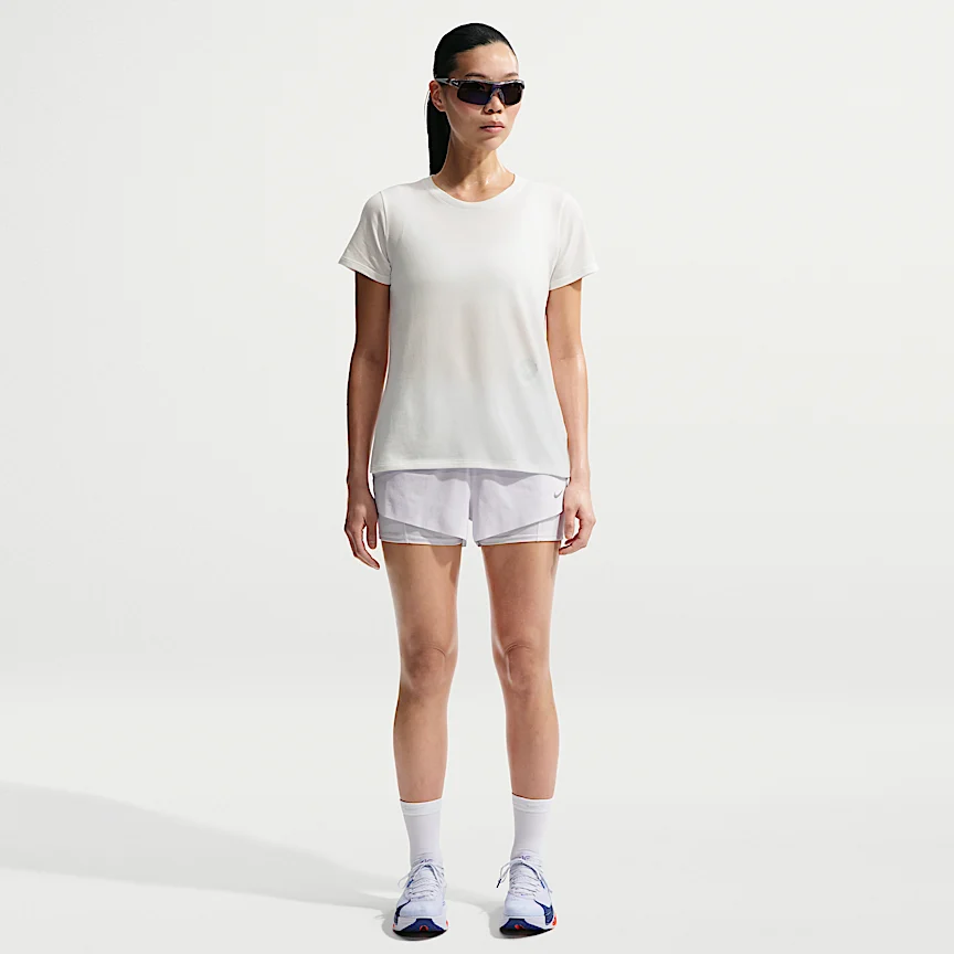 NIKE — ウィメンズ Dri-FIT ランニング Tシャツ - Image 4