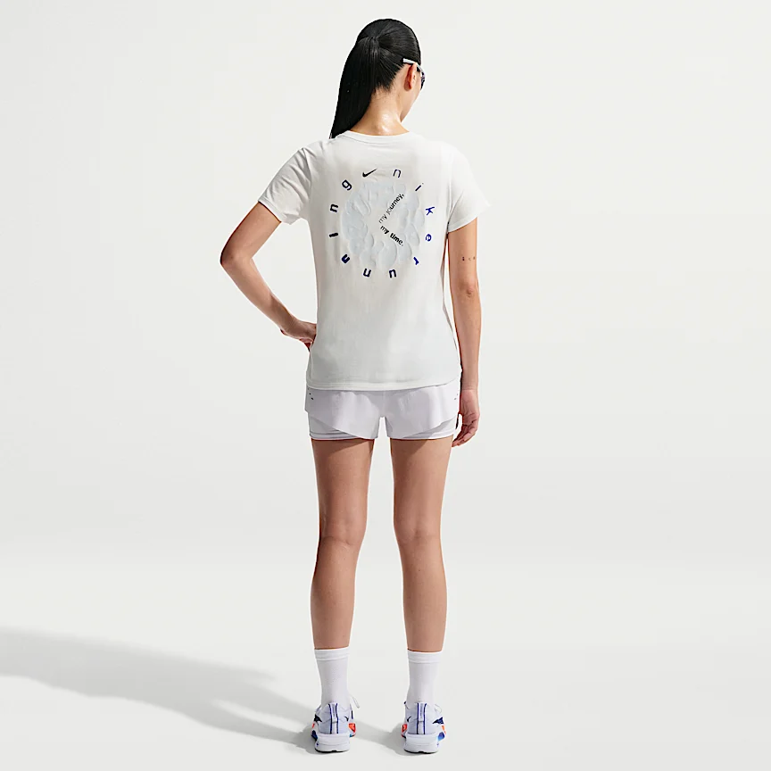NIKE — ウィメンズ Dri-FIT ランニング Tシャツ - Image 5