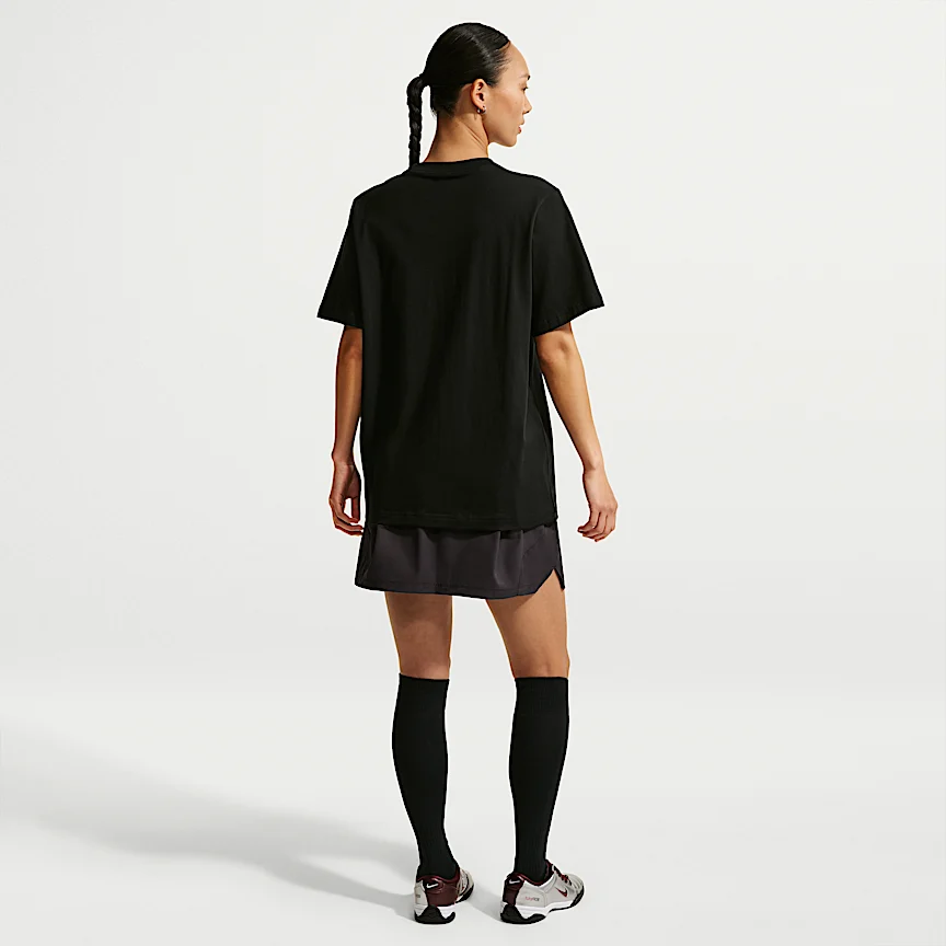 NIKE ユナイテッド — ウィメンズ サッカー Tシャツ - Image 5
