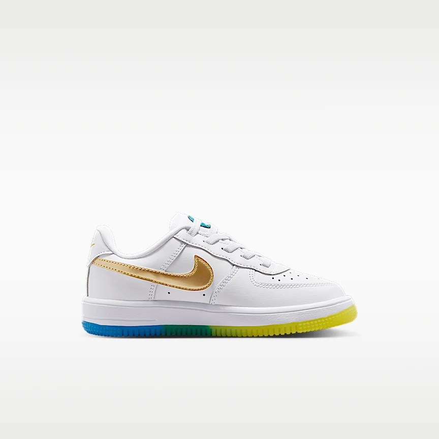 NIKE フォース 1 LOW イージーオン — リトルキッズシューズ - Image 3