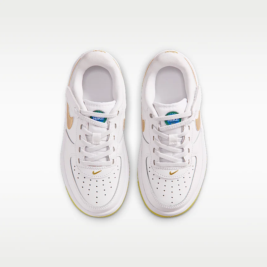 NIKE フォース 1 LOW イージーオン — リトルキッズシューズ - Image 4