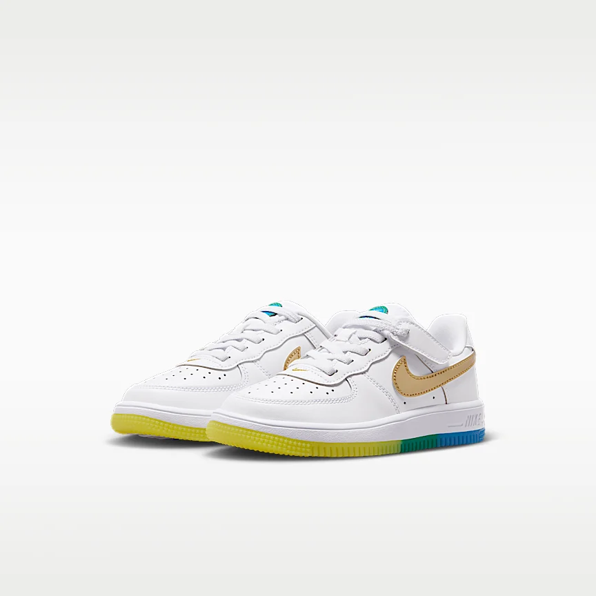 NIKE フォース 1 LOW イージーオン — リトルキッズシューズ - Image 5