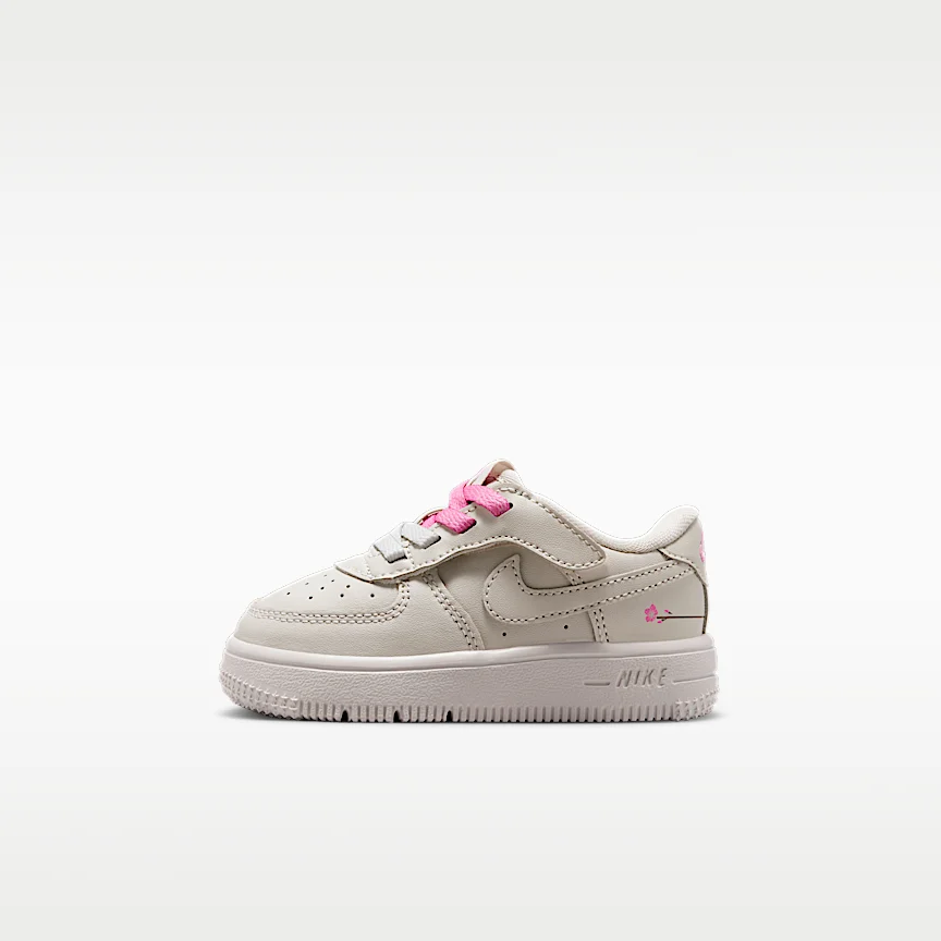 NIKE フォース 1 LOW イージーオン — ベビーシューズ