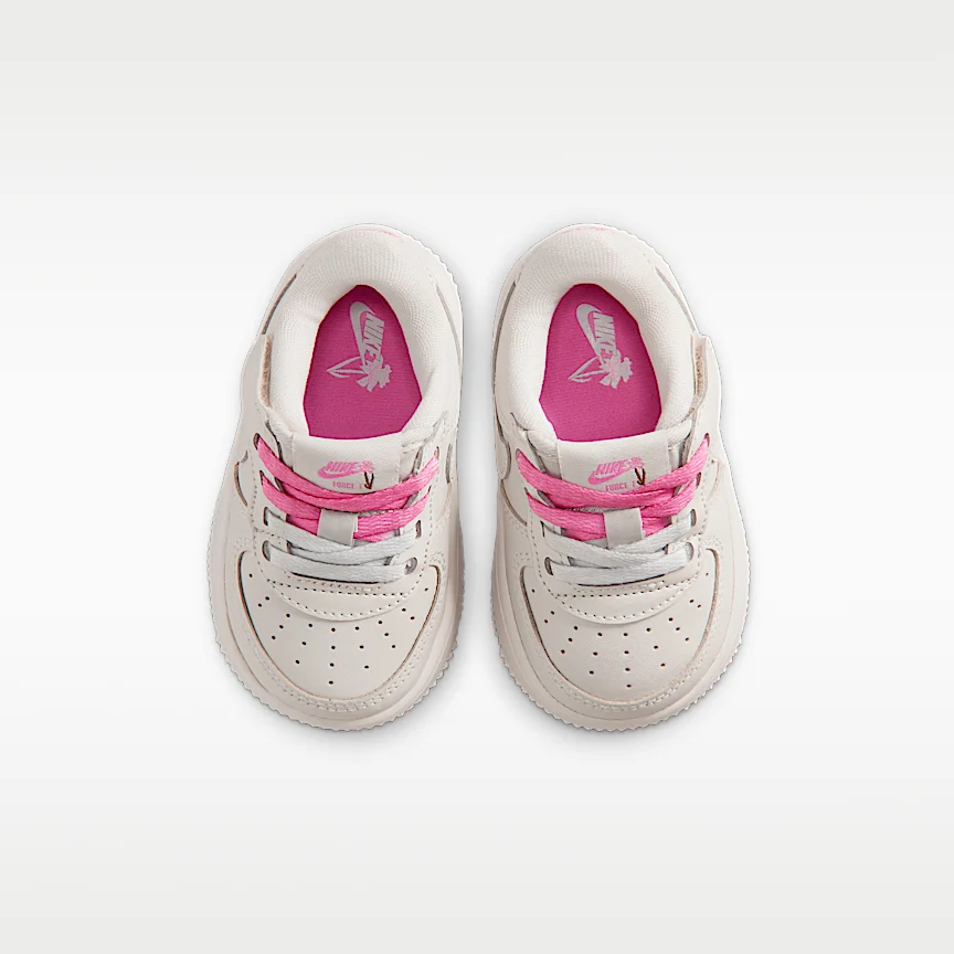 NIKE フォース 1 LOW イージーオン — ベビーシューズ - Image 4