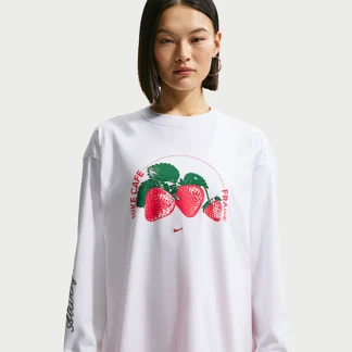 NIKE スポーツウェア — ウィメンズ ロングスリーブ Tシャツ