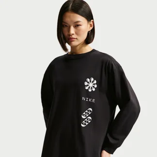 NIKE スポーツウェア — ウィメンズ ロングスリーブ Tシャツ