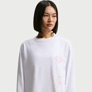 NIKE スポーツウェア — ウィメンズ ロングスリーブ Tシャツ