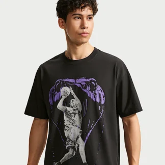 NIKE コービー — メンズ ナイキ Dri-FIT バスケットボール Tシャツ