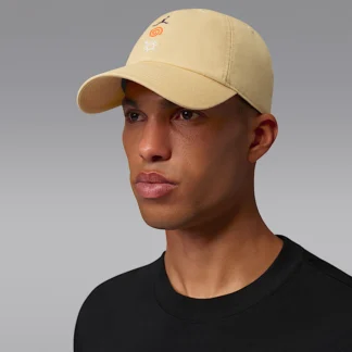 NIKE Jordan Club — Adjustable Festival Hat