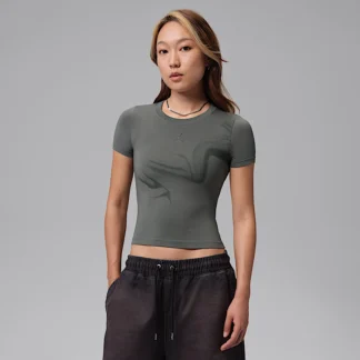 NIKE ジョーダン — ウィメンズ Tシャツ