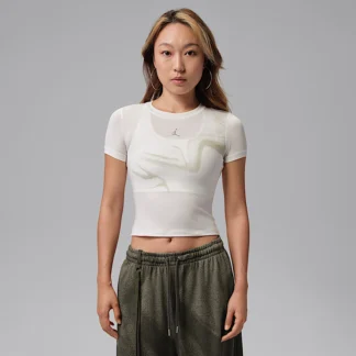 NIKE ジョーダン — ウィメンズ Tシャツ