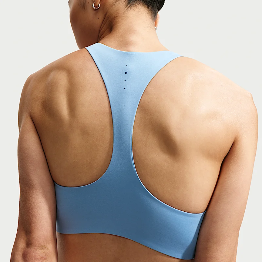 NIKE ユニバーサ — ウィメンズ ミディアムサポート メッシュ スポーツブラ - Image 2