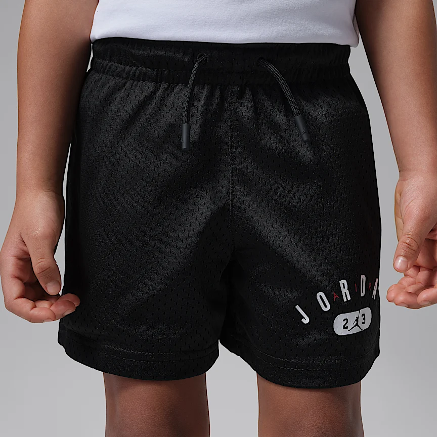 NIKE ジョーダン — リトルキッズ 23 スポーツ ショートパンツ - Image 2