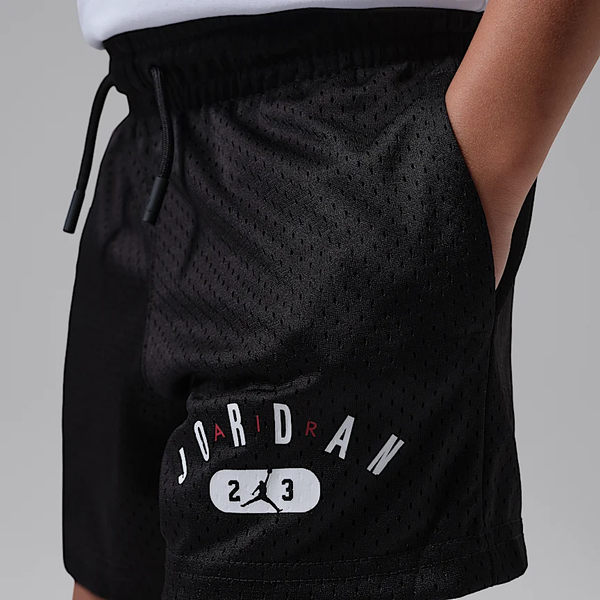 NIKE ジョーダン — リトルキッズ 23 スポーツ ショートパンツ - Image 4