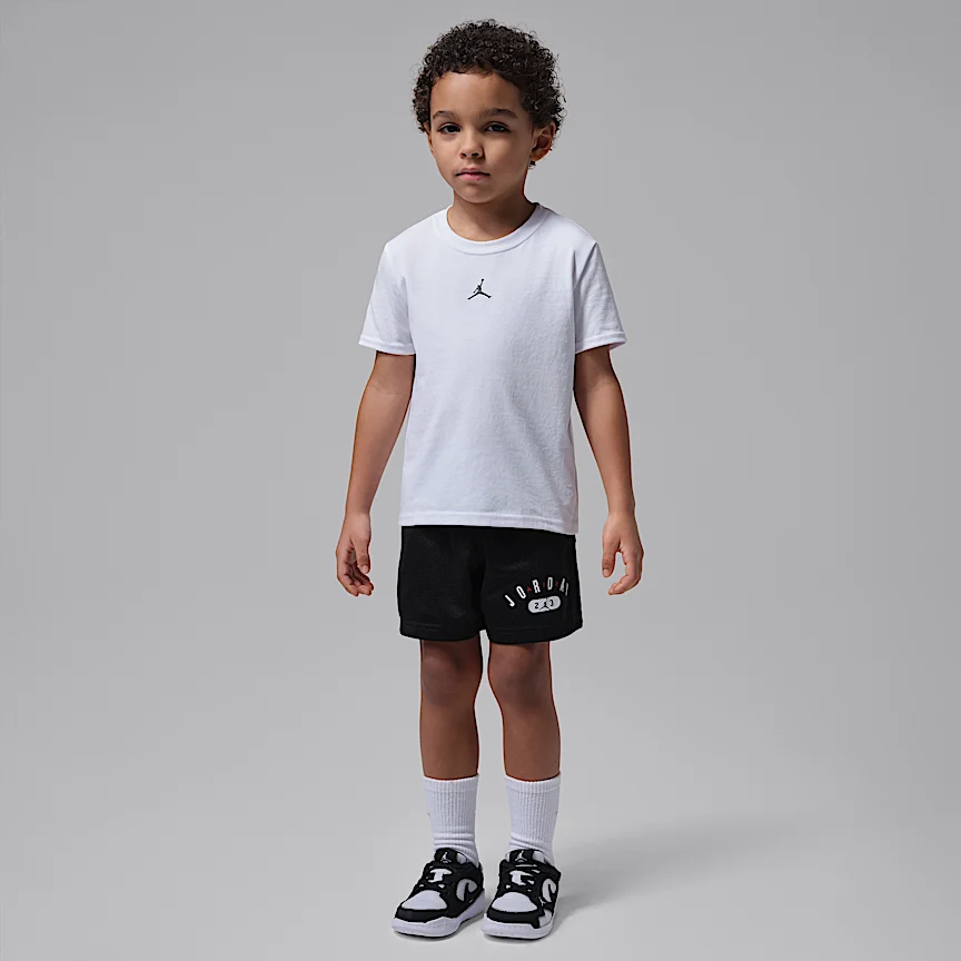 NIKE ジョーダン — リトルキッズ 23 スポーツ ショートパンツ - Image 5