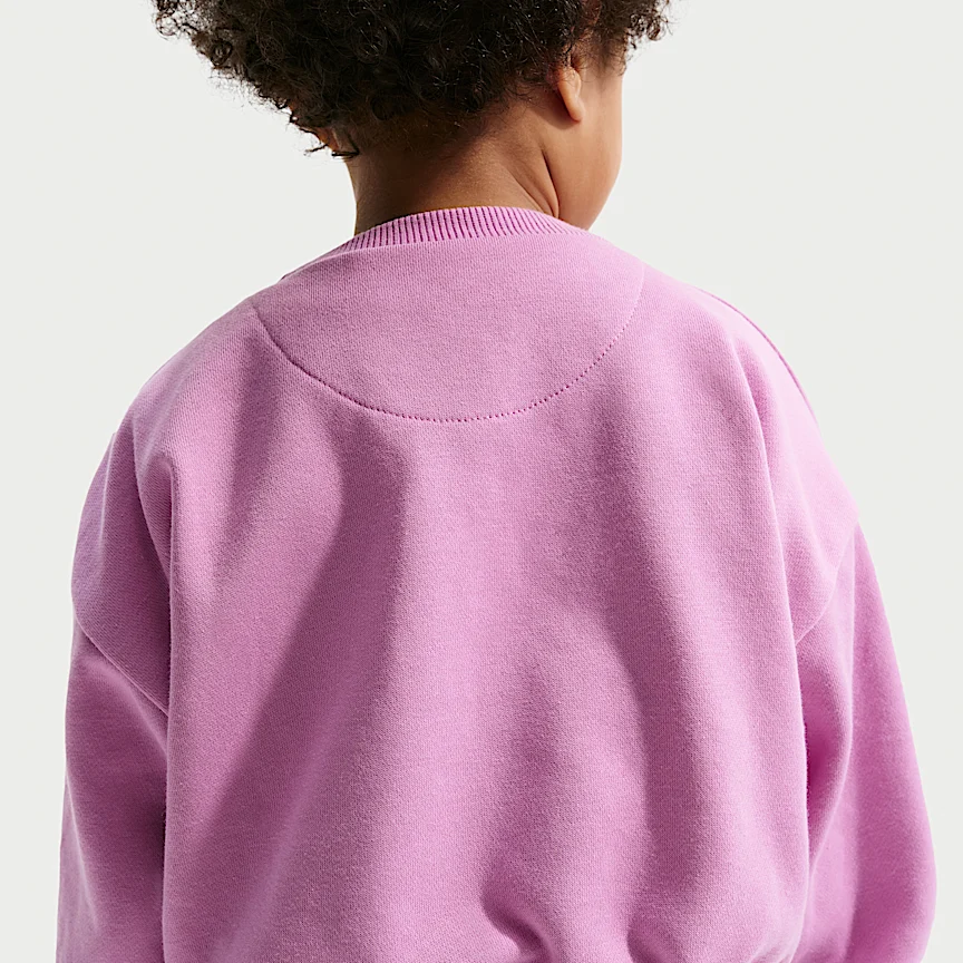 NIKE チェリー — ベビー クルー アンド レギンス セットアップ - Image 3