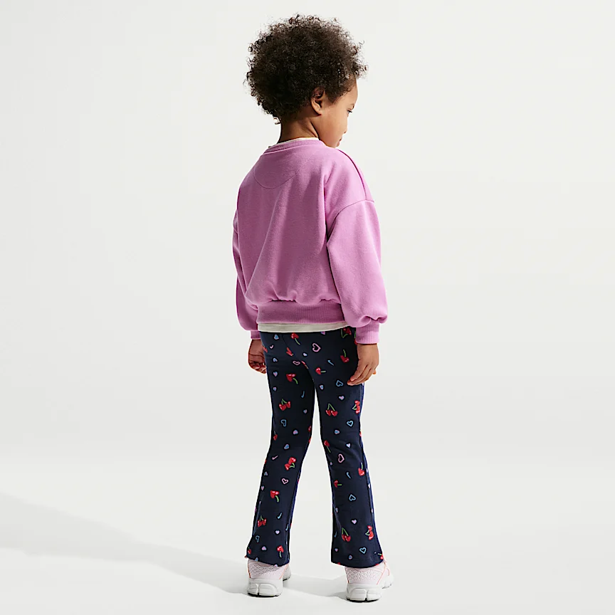 NIKE チェリー — ベビー クルー アンド レギンス セットアップ - Image 7