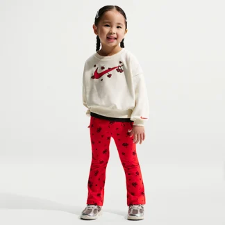 NIKE Cheri — Baby Crew Ando Leggings Set