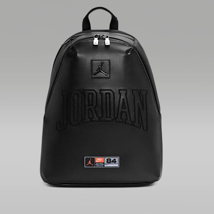 NIKE ジョーダン — パーフォレイテッド バックパック (23.5L)
