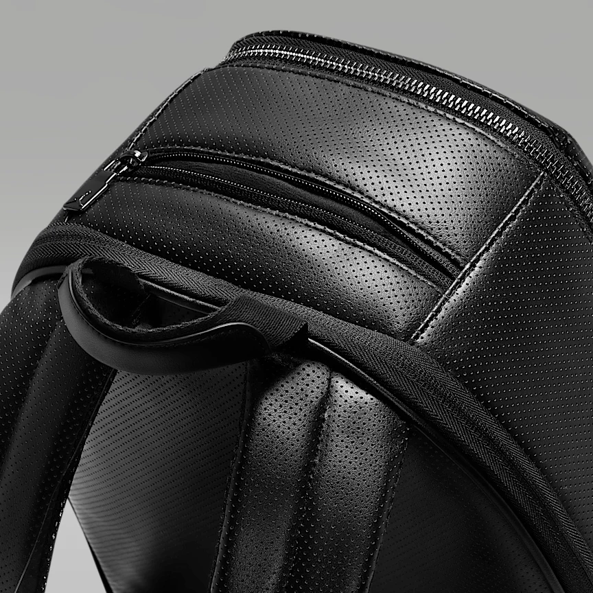NIKE ジョーダン — パーフォレイテッド バックパック (23.5L) - Image 6