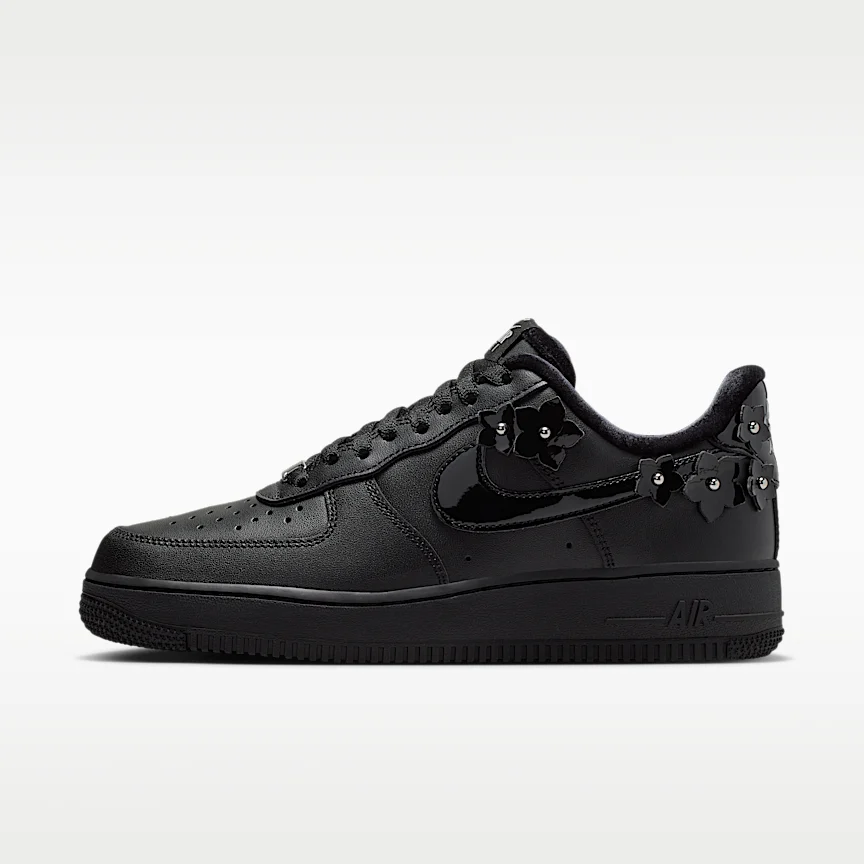 NIKE Air Force 1 '07 "Florette" — Women's Shoes