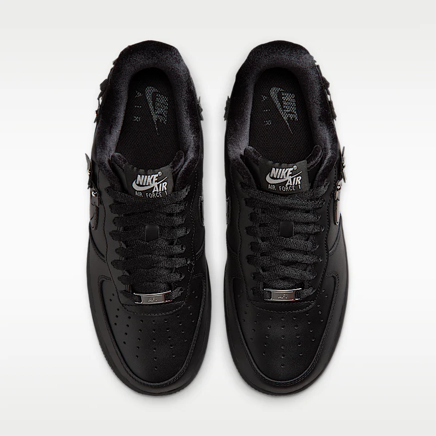 NIKE Air Force 1 '07 "Florette" — Women's Shoes - Image 4