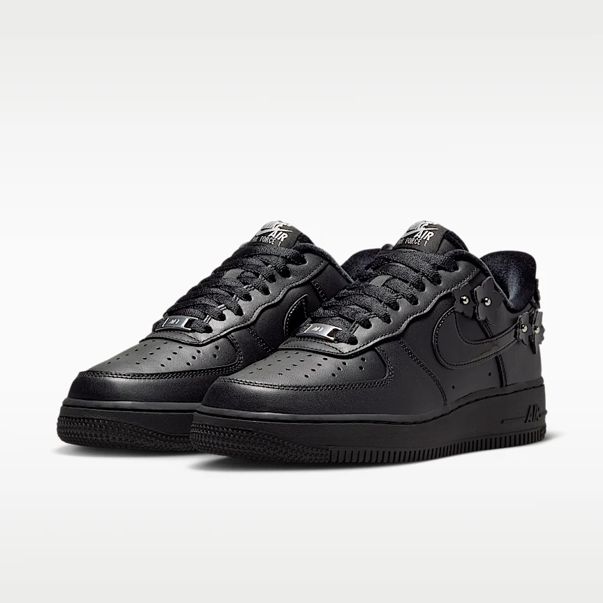 NIKE Air Force 1 '07 "Florette" — Women's Shoes - Image 5
