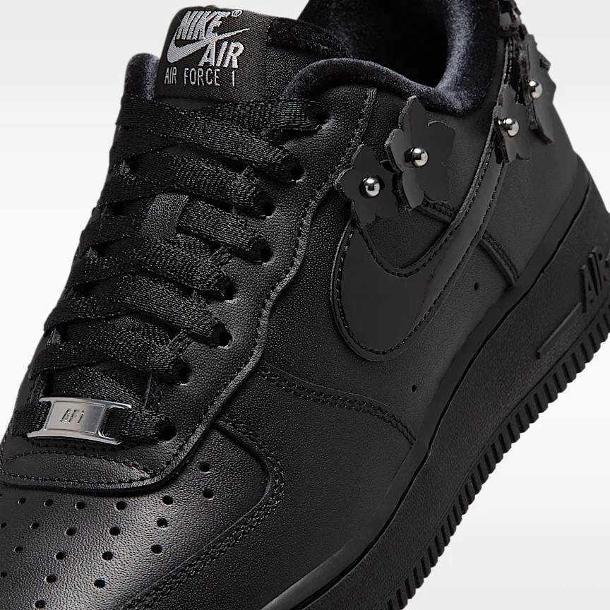 NIKE Air Force 1 '07 "Florette" — Women's Shoes - Image 7