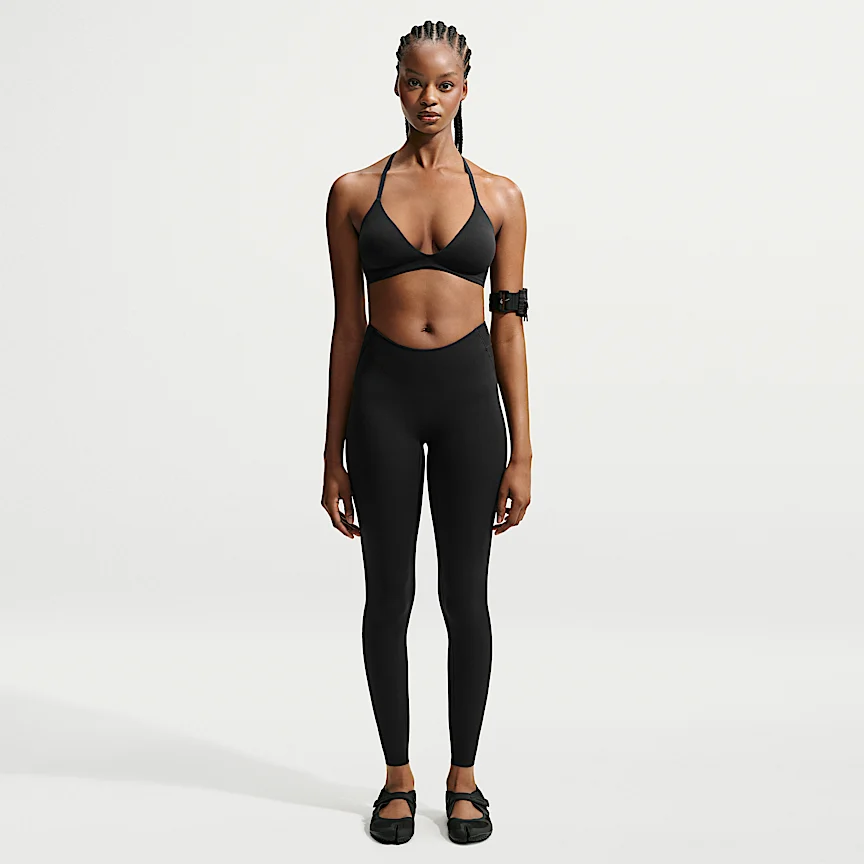 NIKE NikeSKIMS Studio Stretch — Women's Toraianguru Sports Bra - Image 4