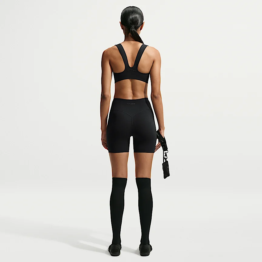 NIKE NikeSKIMS Studio Stretch — Women's SukuAirNekku Bra - Image 5