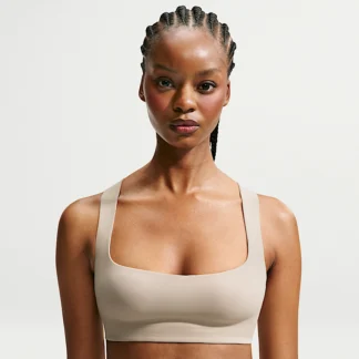NIKE NikeSKIMS Studio Stretch — Women's SukuAirNekku Bra
