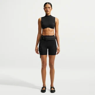 NIKE NikeSKIMS Studio Stretch — Women's 5" Shorts