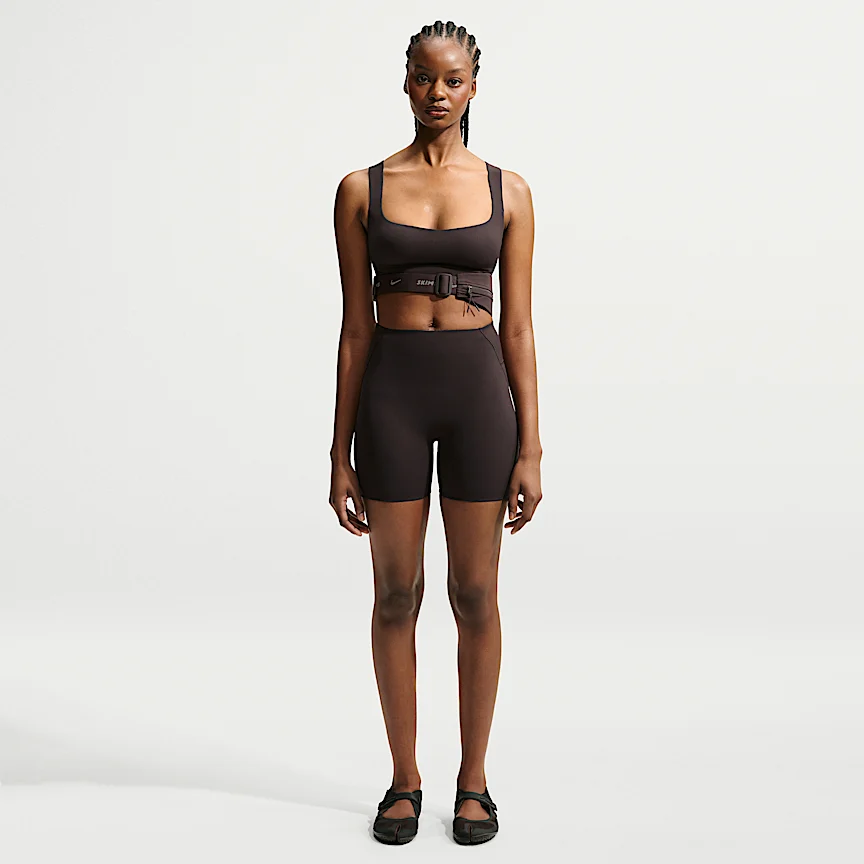 NIKE NikeSKIMS Studio Stretch — Women's 5" Shorts