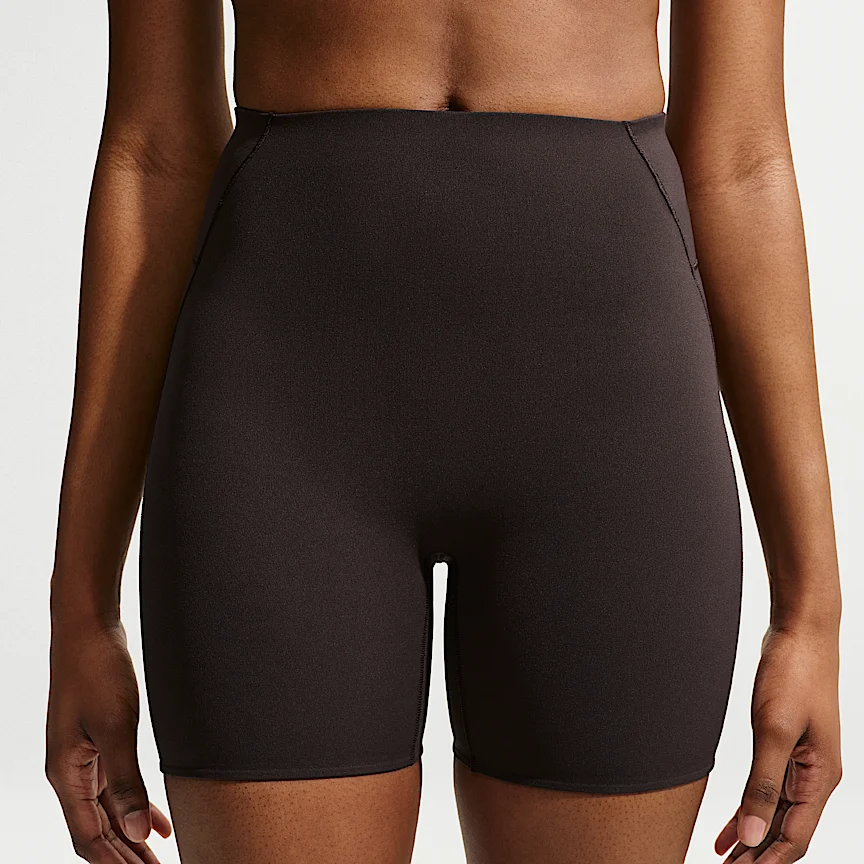 NIKE NikeSKIMS Studio Stretch — Women's 5" Shorts - Image 2
