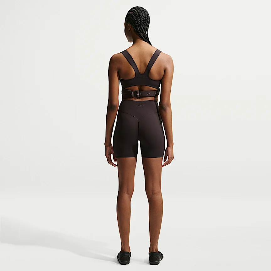 NIKE NikeSKIMS Studio Stretch — Women's 5" Shorts - Image 5