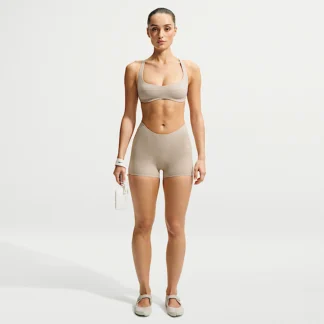 NIKE NikeSKIMS Studio Stretch — Women's 2" Shorts