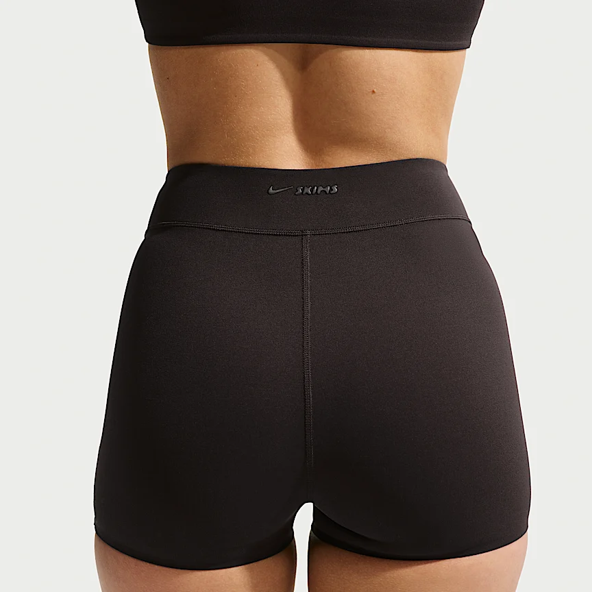 NIKE NikeSKIMS Studio Stretch — Women's 2" Shorts - Image 3