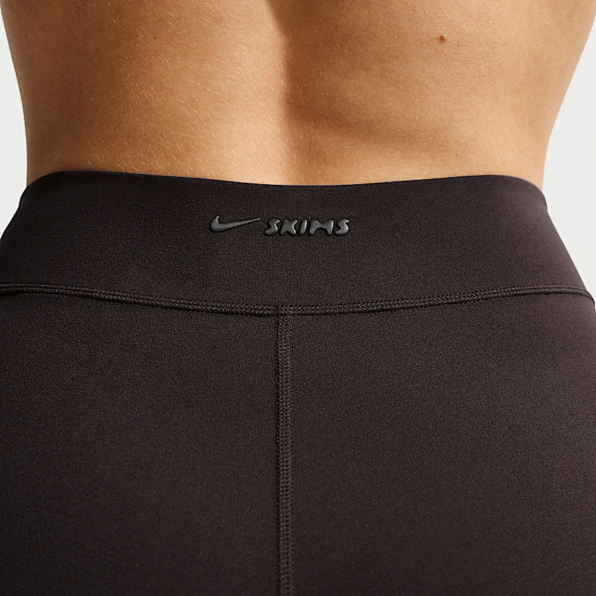 NIKE NikeSKIMS Studio Stretch — Women's 2" Shorts - Image 6