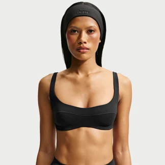 NIKE NikeSKIMS Studio Stretch — Women's Maikuro Sports Bra