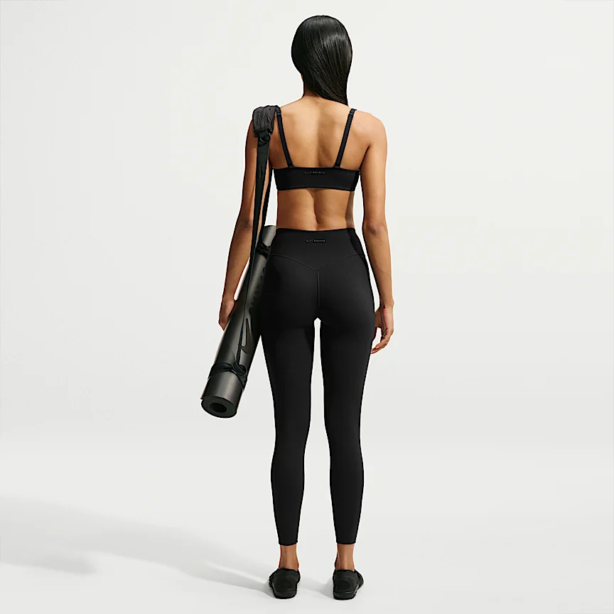 NIKE NikeSKIMS Studio Stretch — Women's Maikuro Sports Bra - Image 5