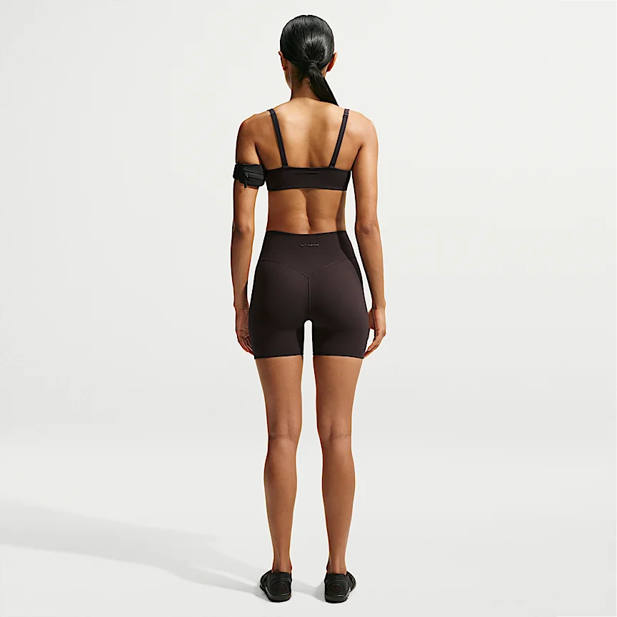 NIKE NikeSKIMS Studio Stretch — Women's Maikuro Sports Bra - Image 5