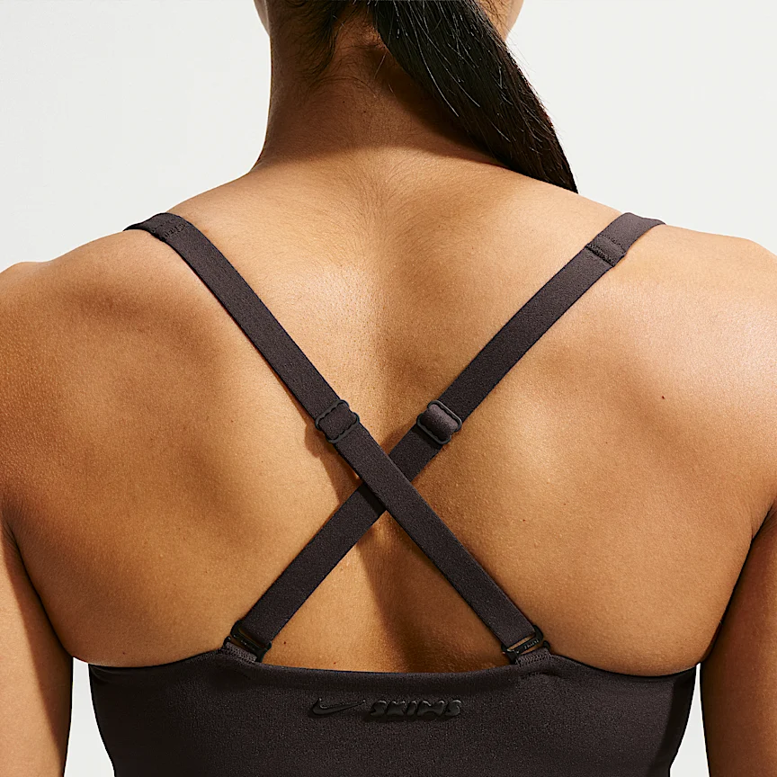 NIKE NikeSKIMS Studio Stretch — Women's Maikuro Sports Bra - Image 6