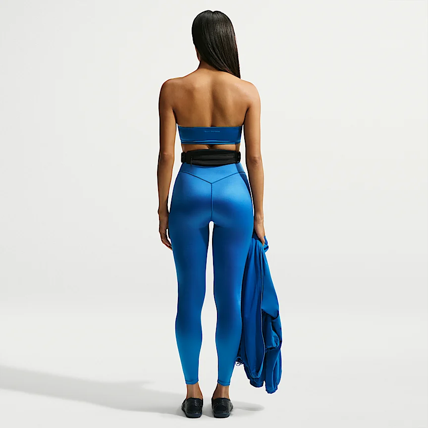 NIKE NikeSKIMS Satin Shine — Women's Konbachiburu Bando Bra - Image 5